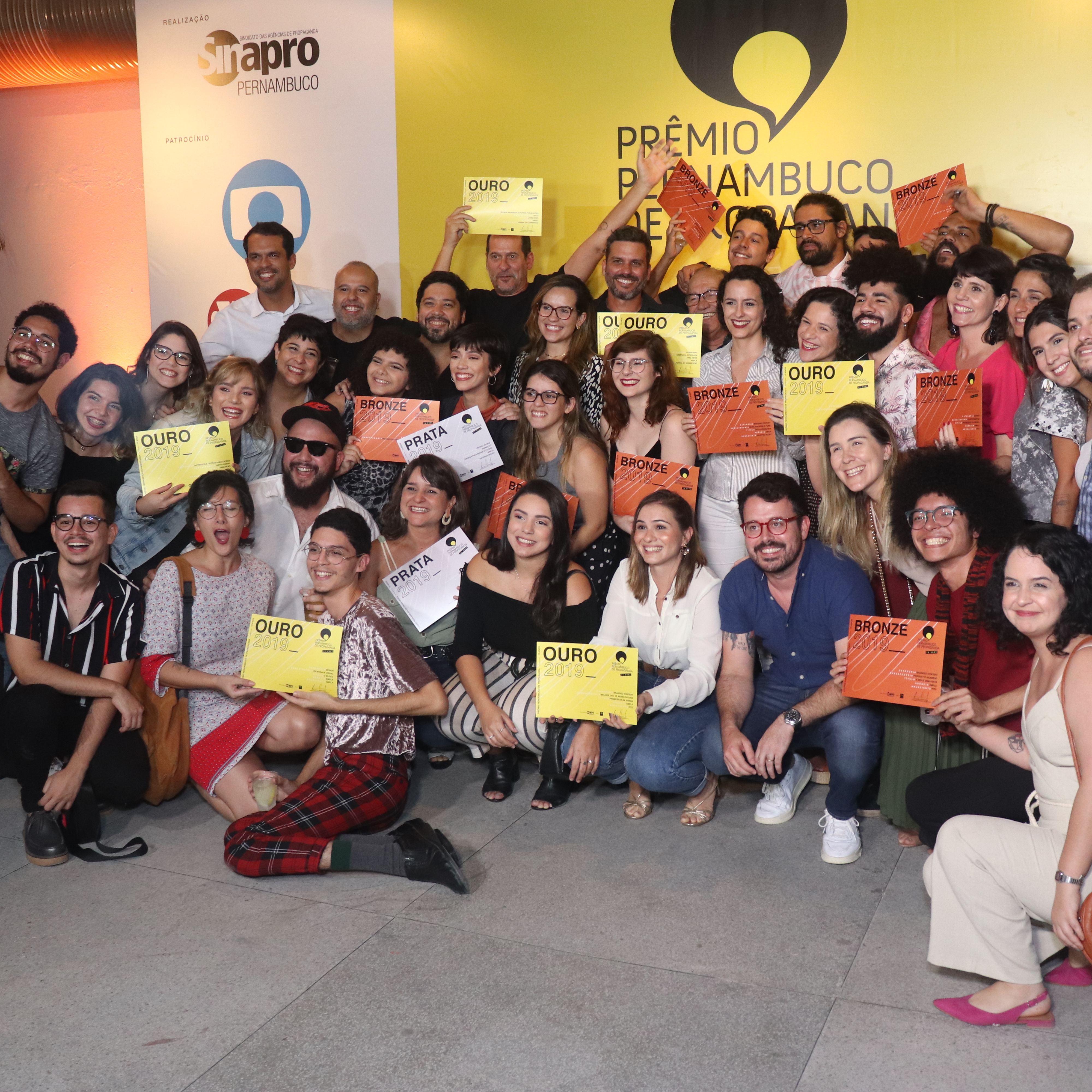 Prêmio Pernambuco de Propaganda 2019 anuncia vencedores